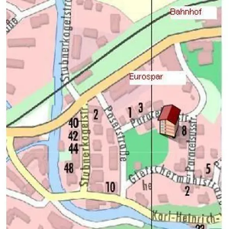 Charlotte Bed and breakfast 3*