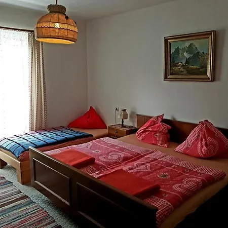 Charlotte Bed and Breakfast Bad Gastein