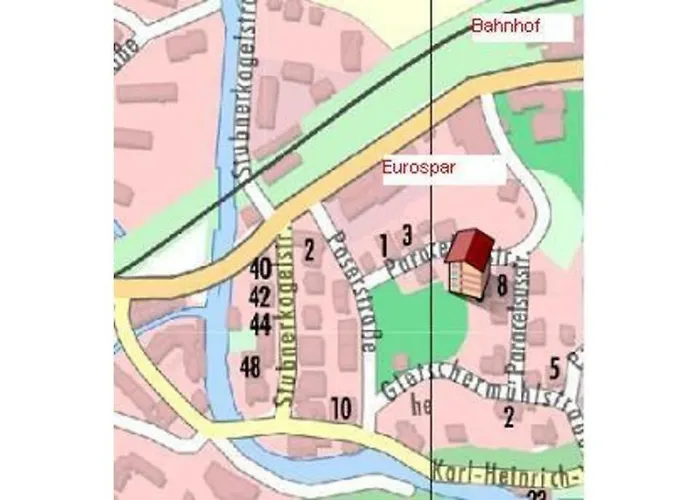 Charlotte Bed & Breakfast 3*