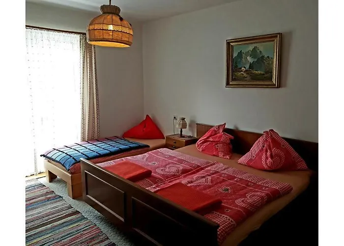 Charlotte Bed & Breakfast Bad Gastein